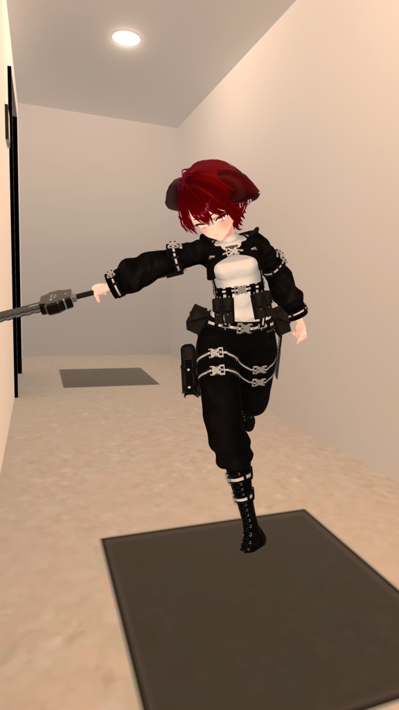 SwordAction アニメーション