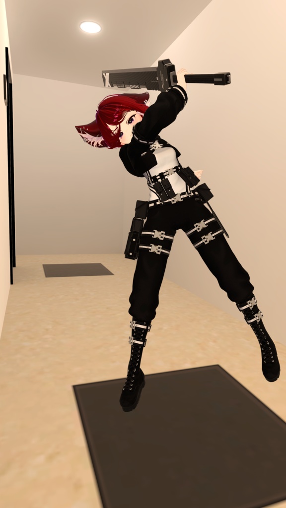 SwordAction アニメーション