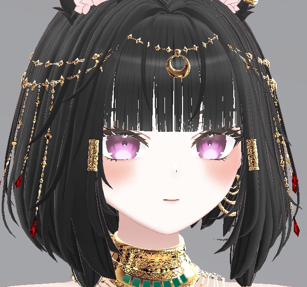 Kisha FaceMask ~お顔の色改変に!~ | キシャ マスク