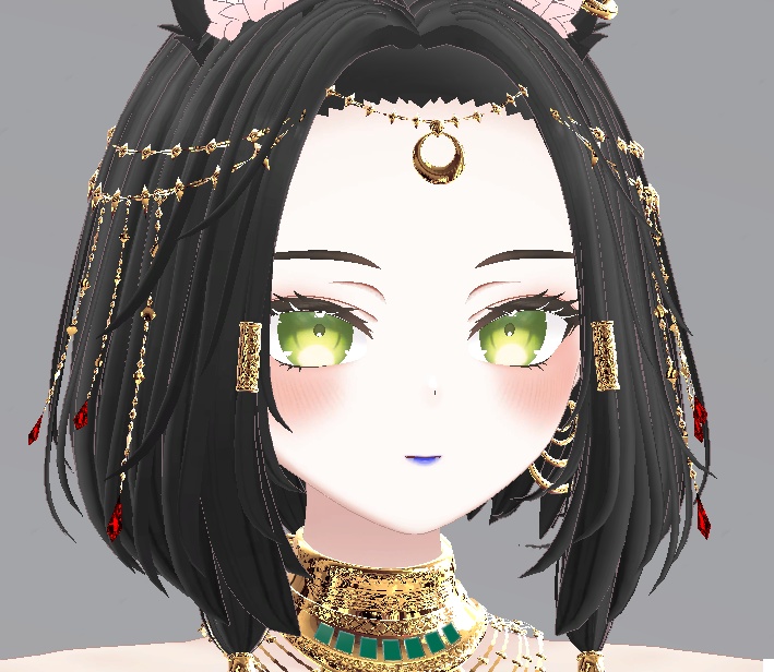 Kisha FaceMask ~お顔の色改変に!~ | キシャ マスク