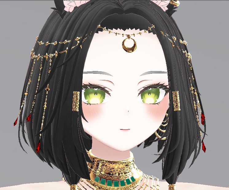 Kisha FaceMask ~お顔の色改変に!~ | キシャ マスク