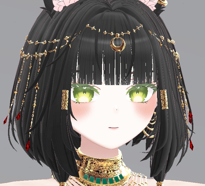 Kisha FaceMask ~お顔の色改変に!~ | キシャ マスク