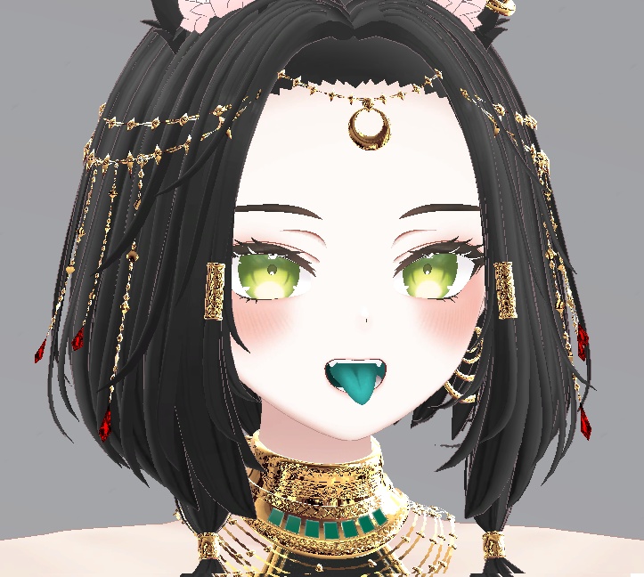 Kisha FaceMask ~お顔の色改変に!~