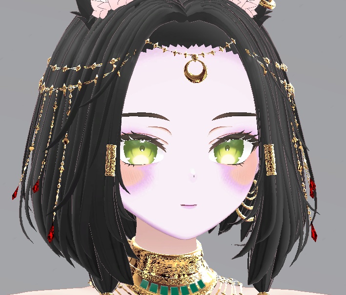 Kisha FaceMask ~お顔の色改変に!~ | キシャ マスク