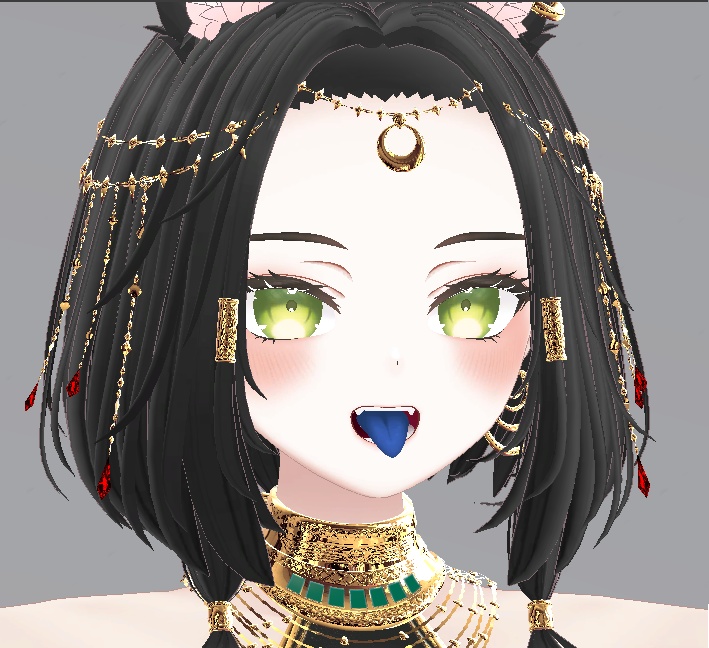 Kisha FaceMask ~お顔の色改変に!~ | キシャ マスク