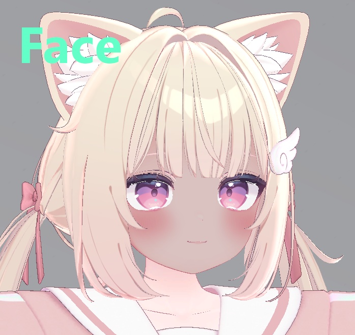 Chiffon FaceMask ~お顔の色改変に!~ | シフォン マスク