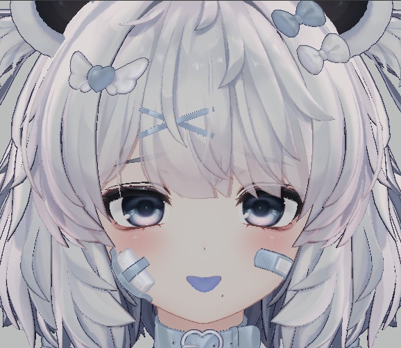 Kumaly FaceMask ~お顔の色改変に!~ | クマリ マスク