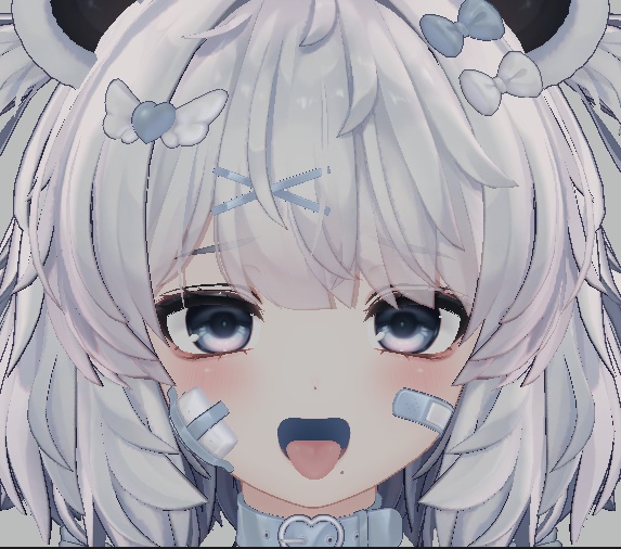 Kumaly FaceMask ~お顔の色改変に!~ | クマリ マスク