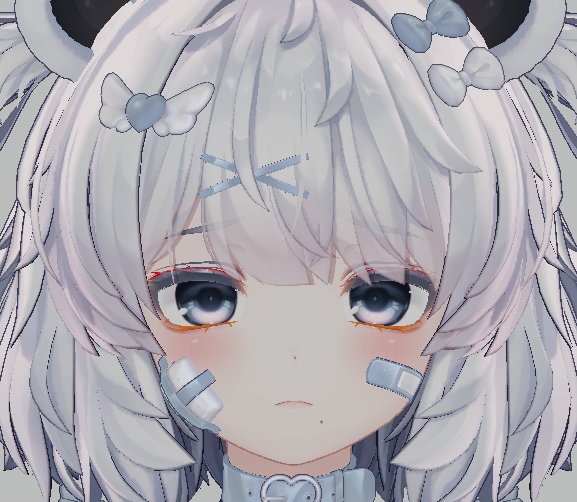 Kumaly FaceMask ～お顔の色改変に！～ | クマリ マスク