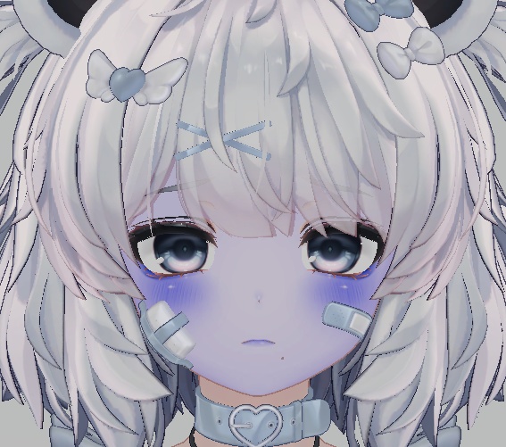 Kumaly FaceMask ~お顔の色改変に!~ | クマリ マスク