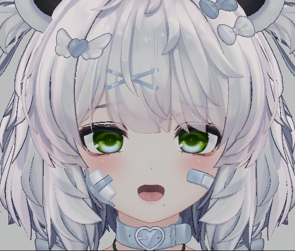 Kumaly FaceMask ~お顔の色改変に!~ | クマリ マスク