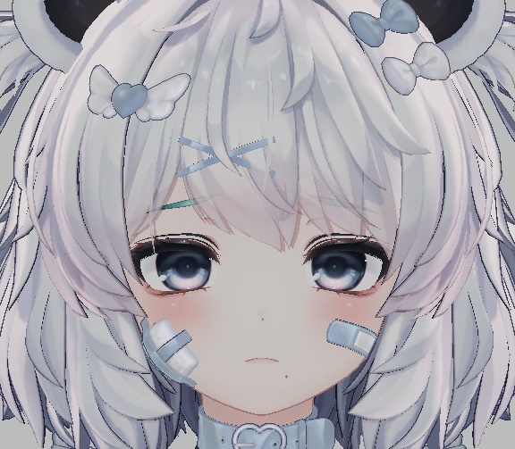 Kumaly FaceMask ~お顔の色改変に!~ | クマリ マスク