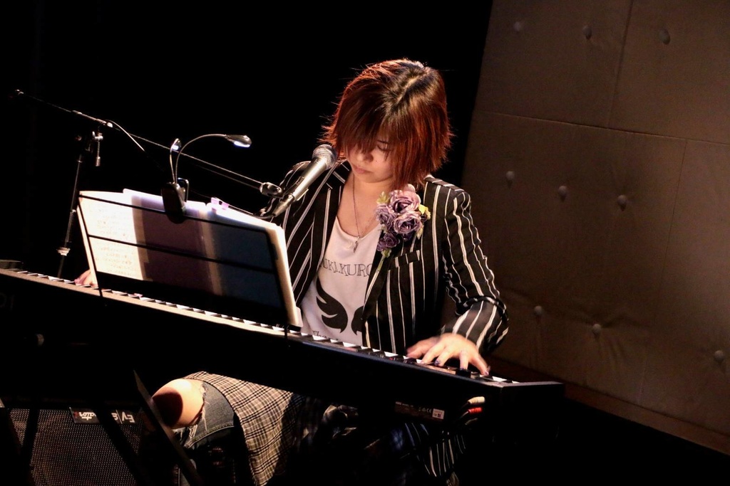 推し文通【黒羽結城】ファンレター受付あり