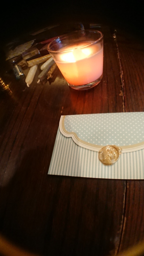 推し文通【柳田】ファンレター受付あり