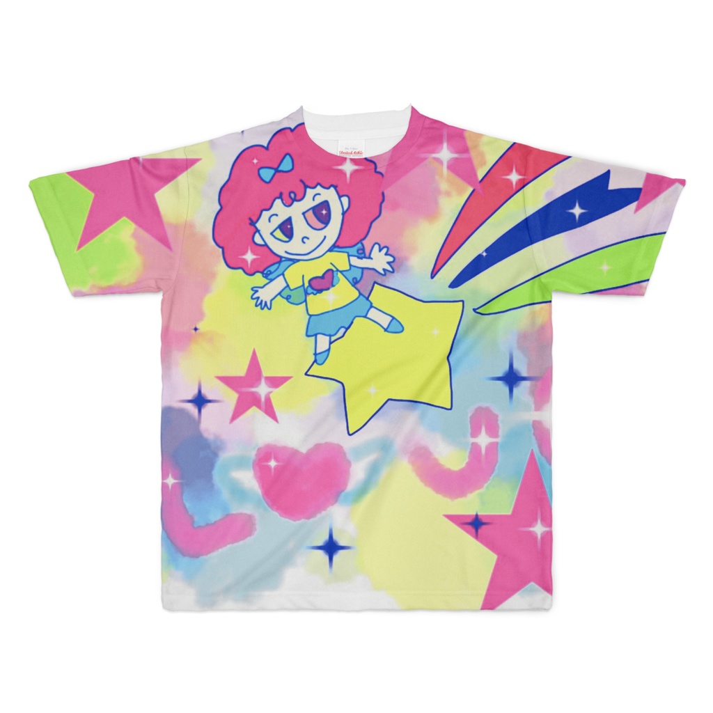 星から来た女の子