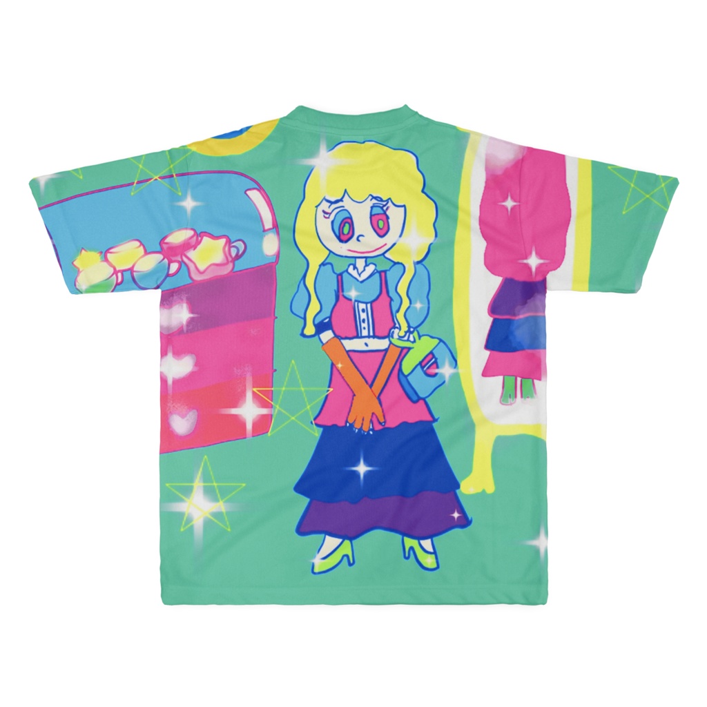 カラフルガール