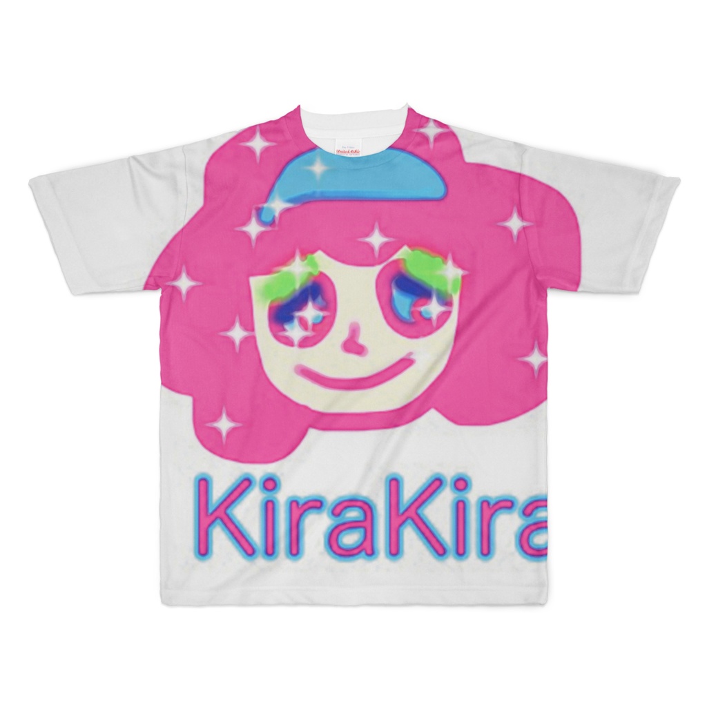 KiraKira&BeautyTシャツ