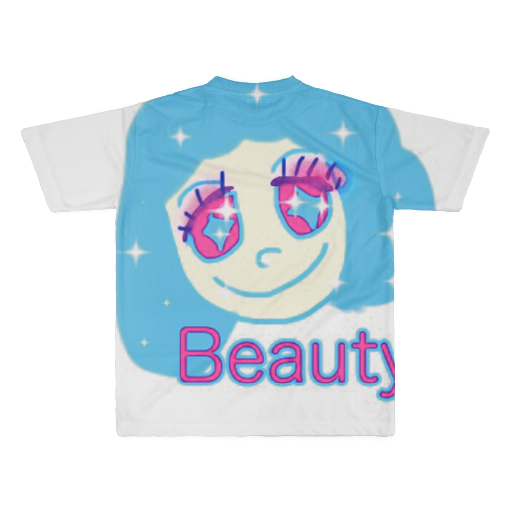 KiraKira&BeautyTシャツ