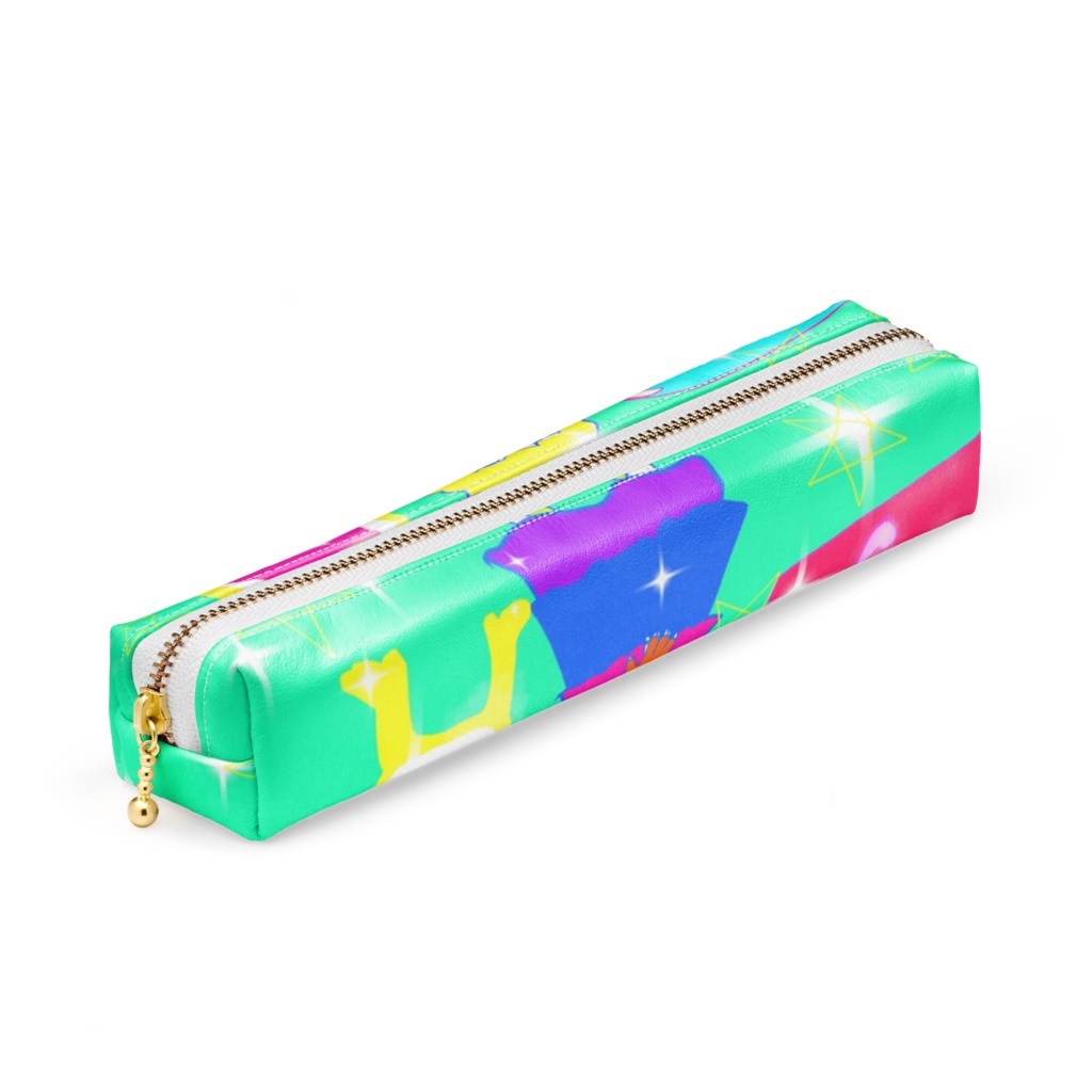 魔法の鏡ペンケース