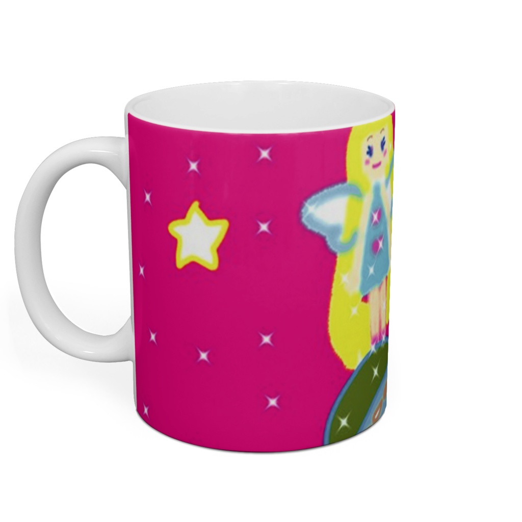 アースエンジェルマグカップ