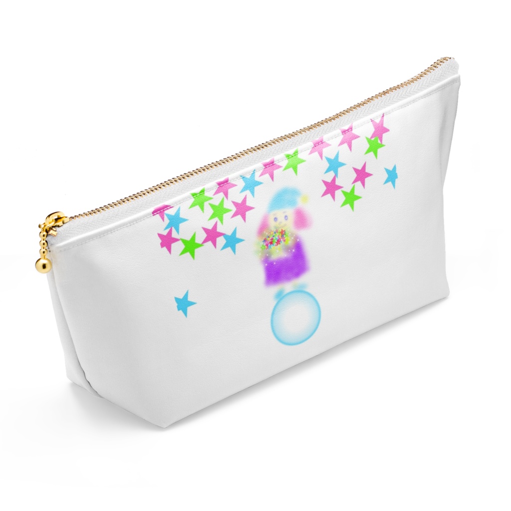 キラキラ星のピエロさん