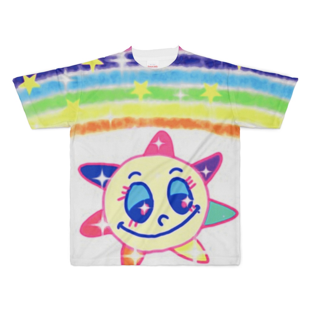 ハッピーレインボーサン