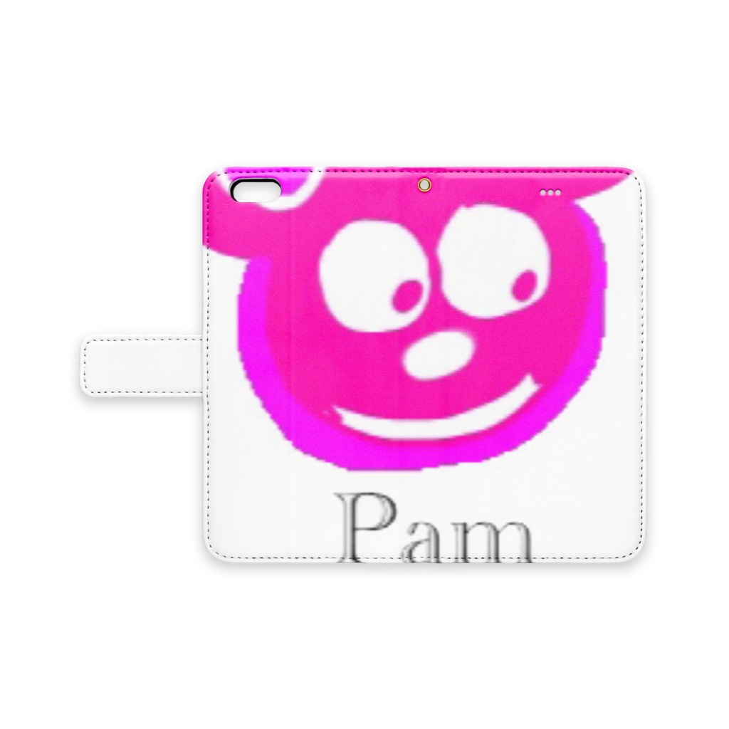 ピンクのくまさん
