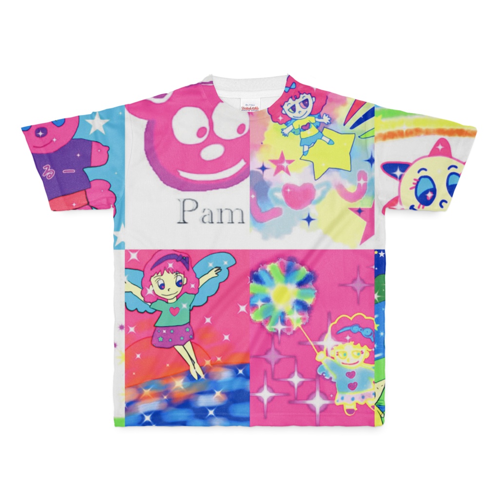 たくさんのしあわせ