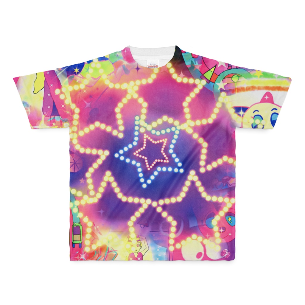 天使のトキメキTシャツ