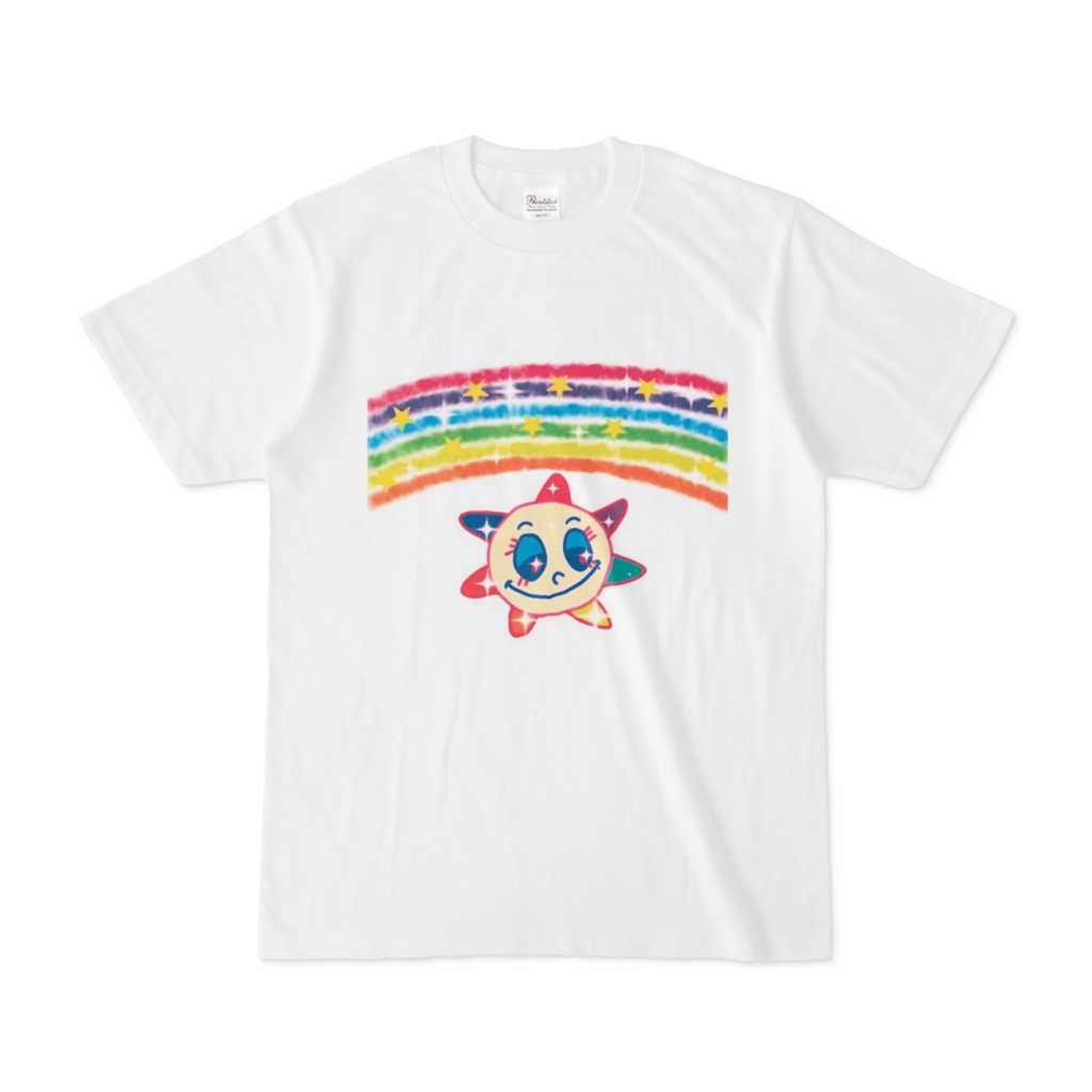 Rainbow Sun