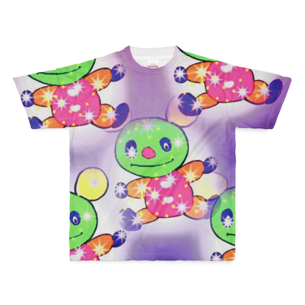 キラッキラのクマたち