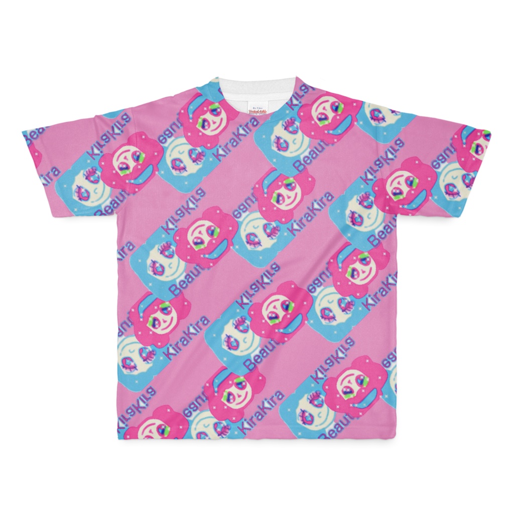 キラキラビューティピンク