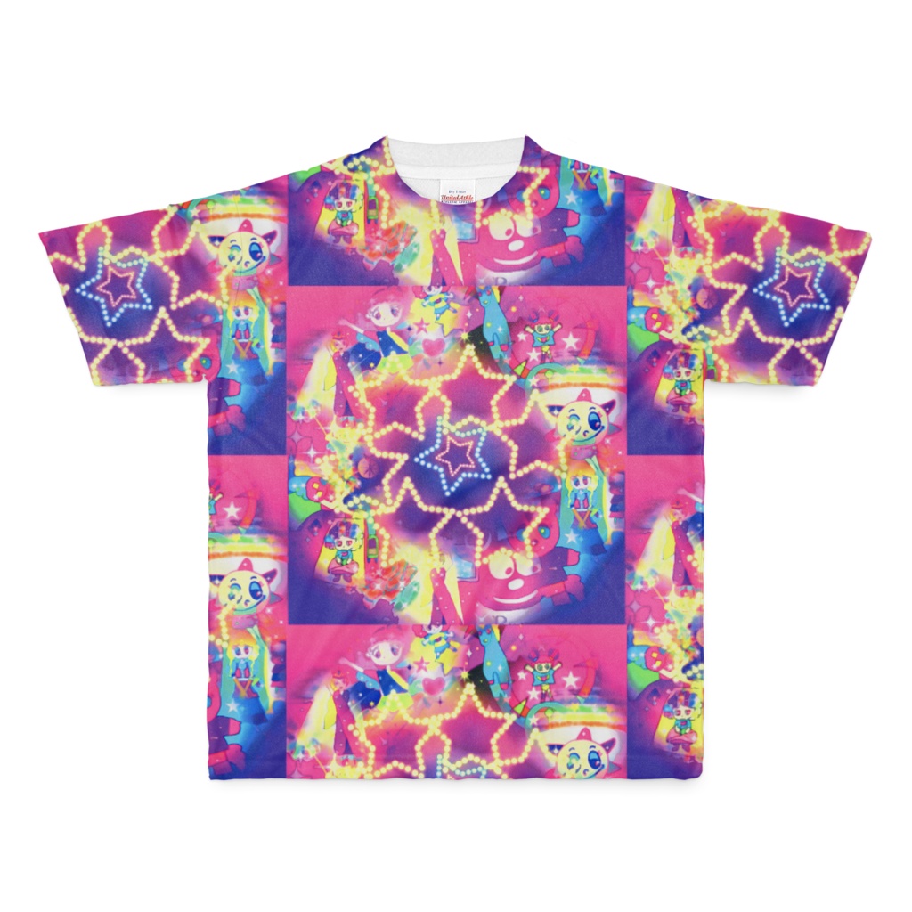 輝く星星の魔力