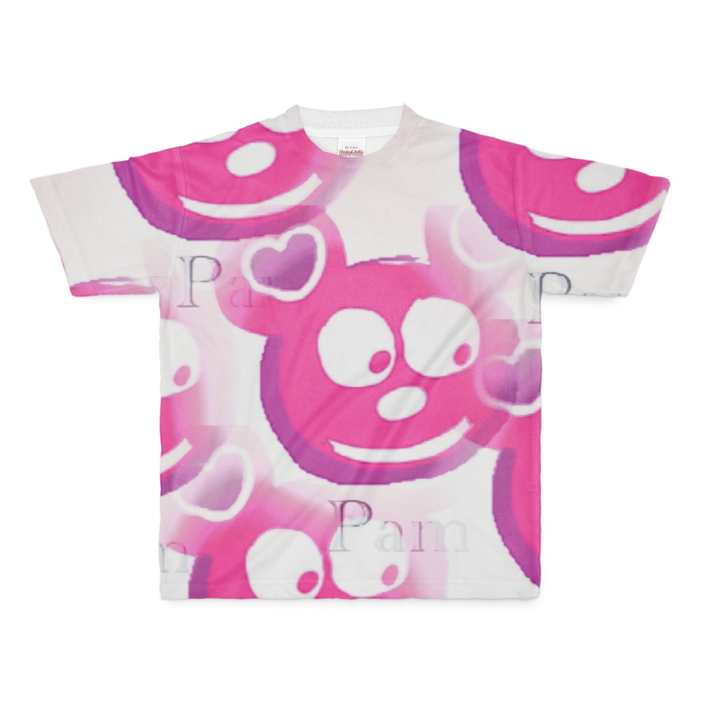 Happy Bear しあわせなクマさん