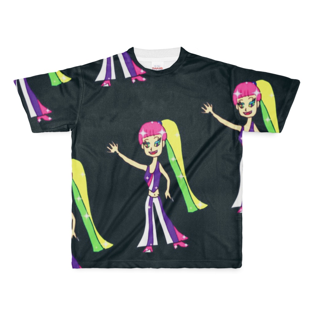 イケてる女の子！例えばブラック