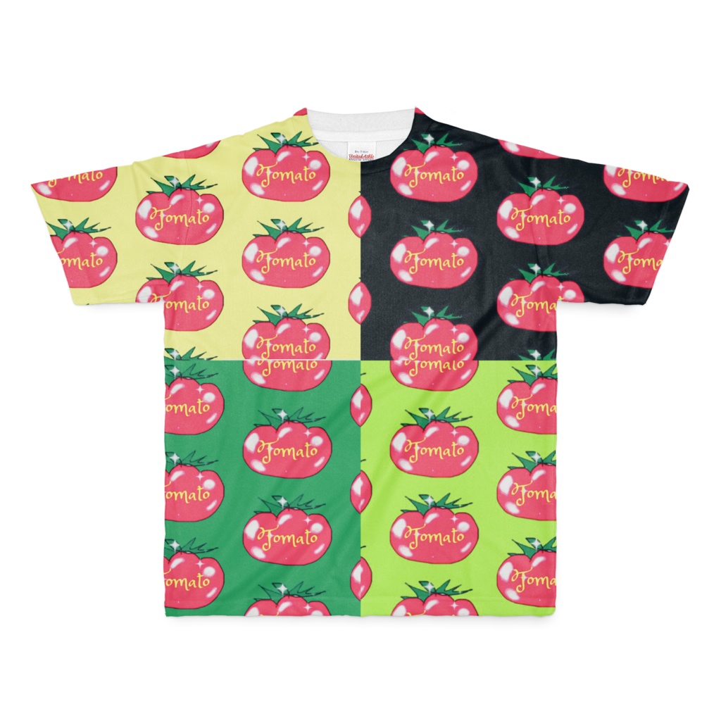 Tomato Tシャツ！！