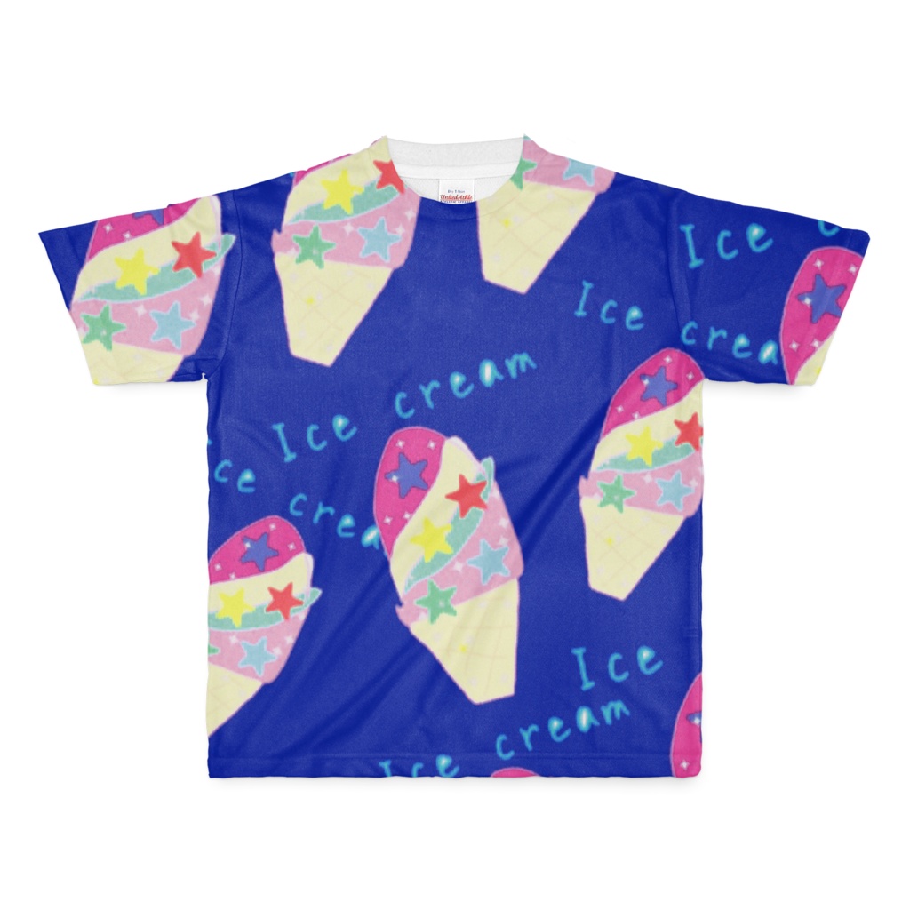 とろける極上のアイスクリーム✩.*˚