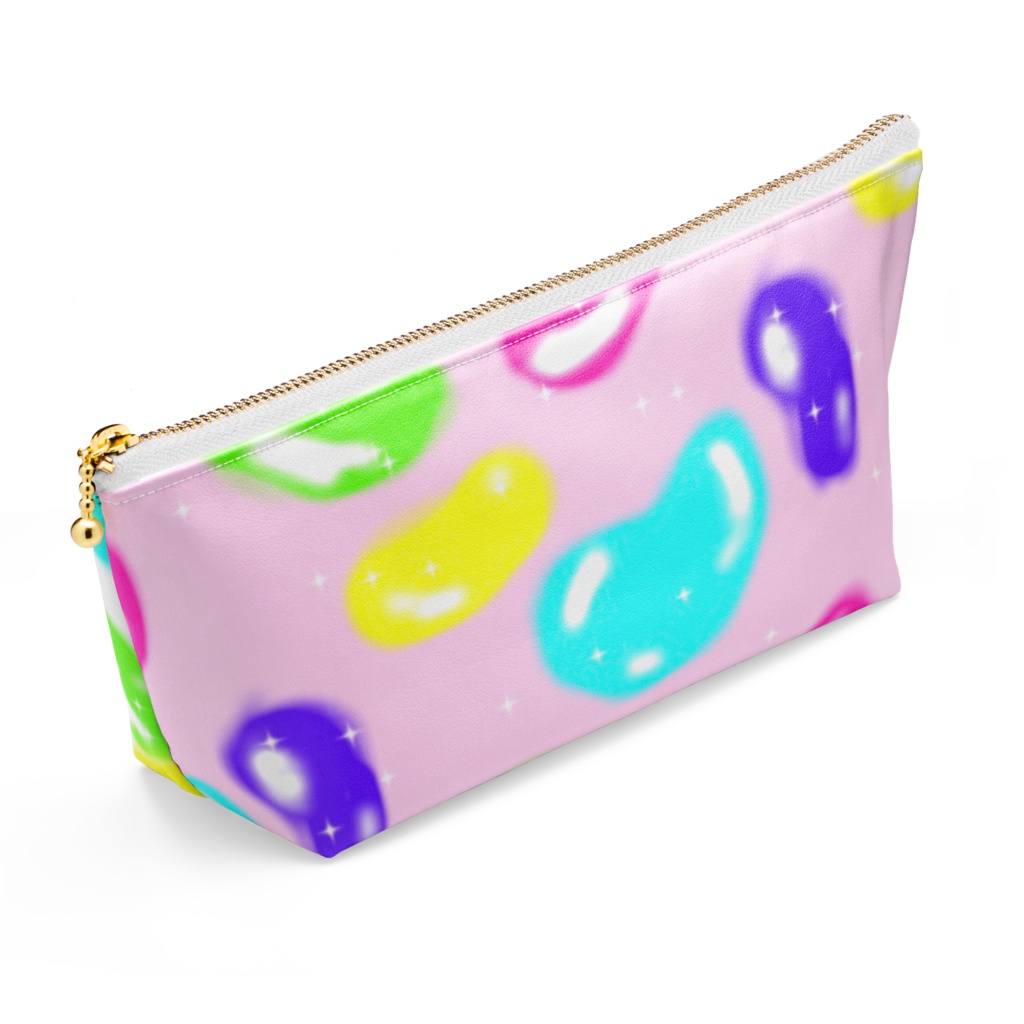 ジェリービーンズポーチ