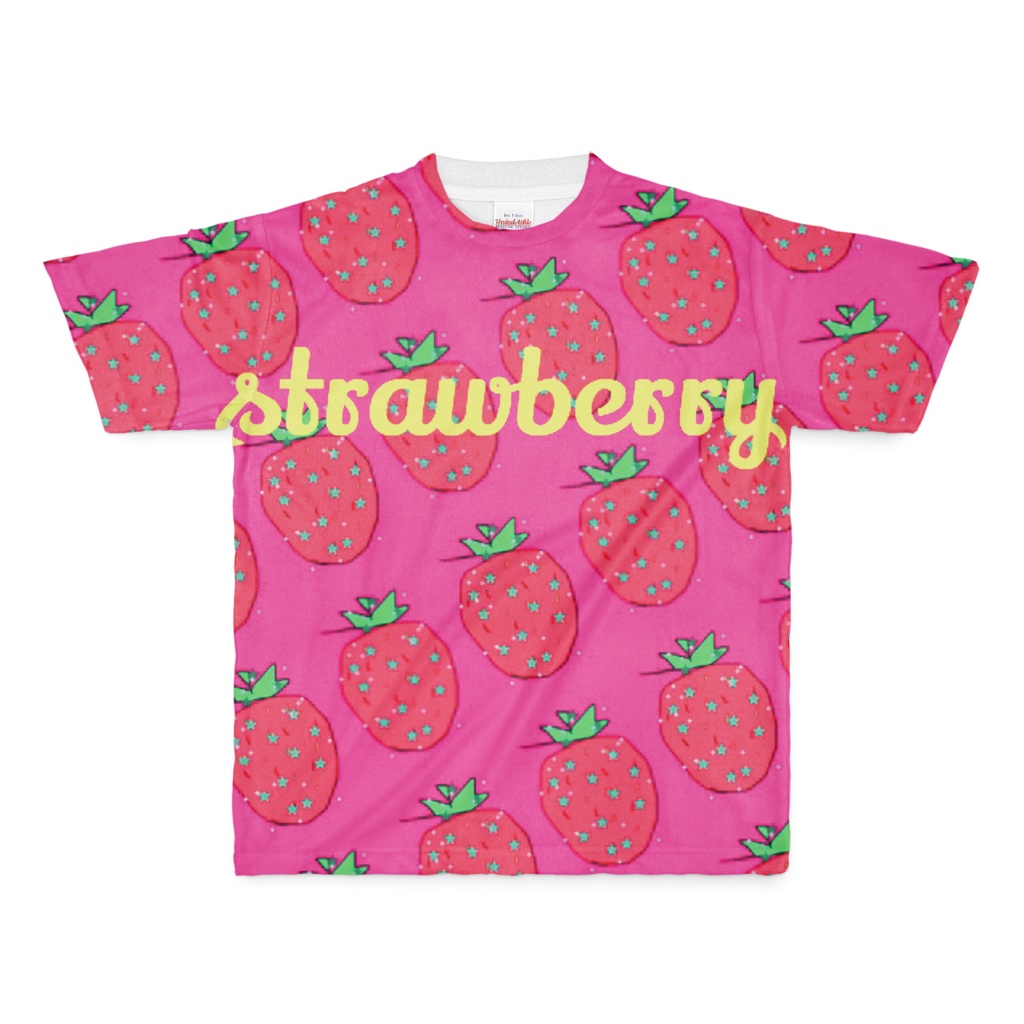 ストロベリーがいっぱい