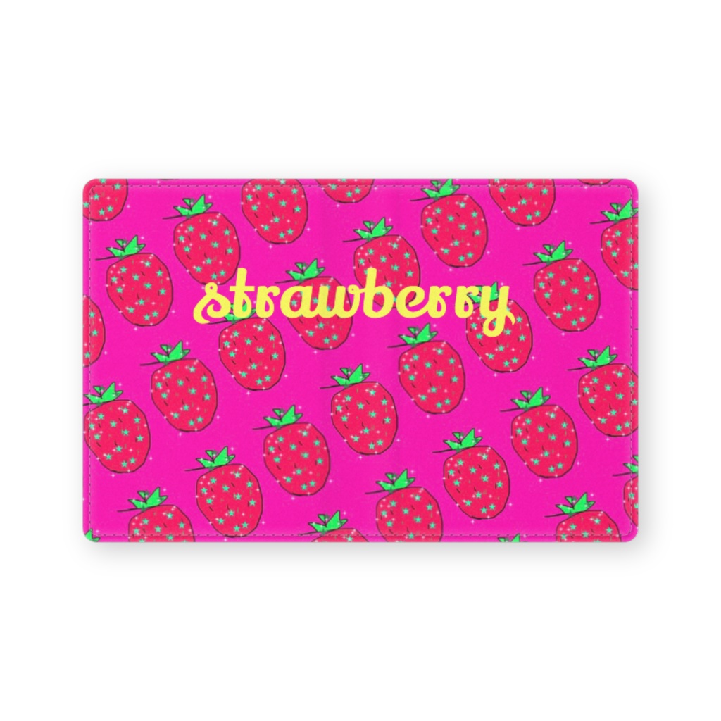 strawberry Time berryheart