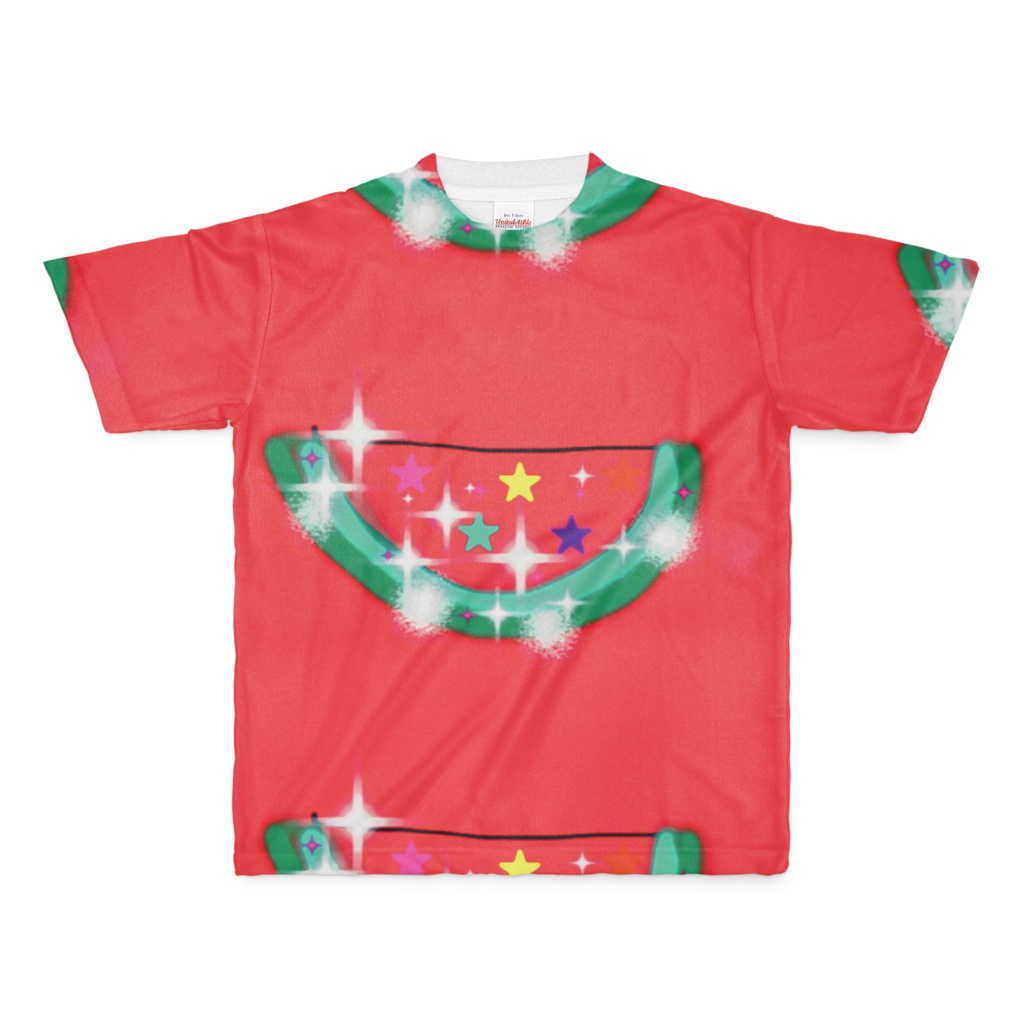 スイカなフルーツポンチ