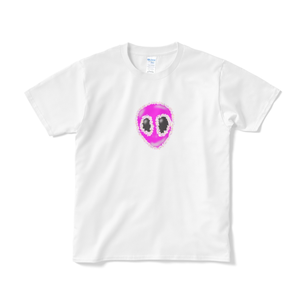 宇宙人👽ピンキー