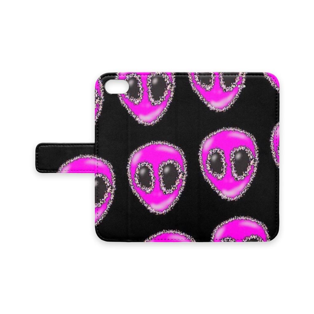 宇宙人👽ケース