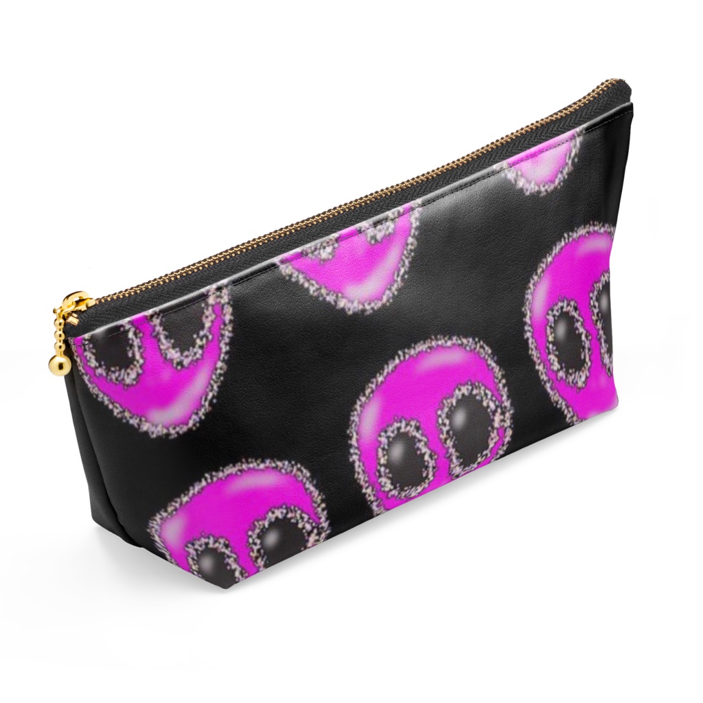 宇宙人👽ポーチ表裏柄違い!!