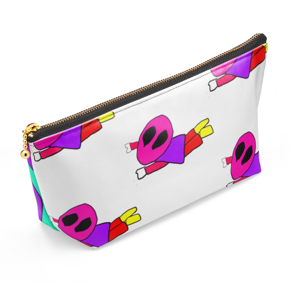 宇宙人👽ホワイティ👽グリーニー