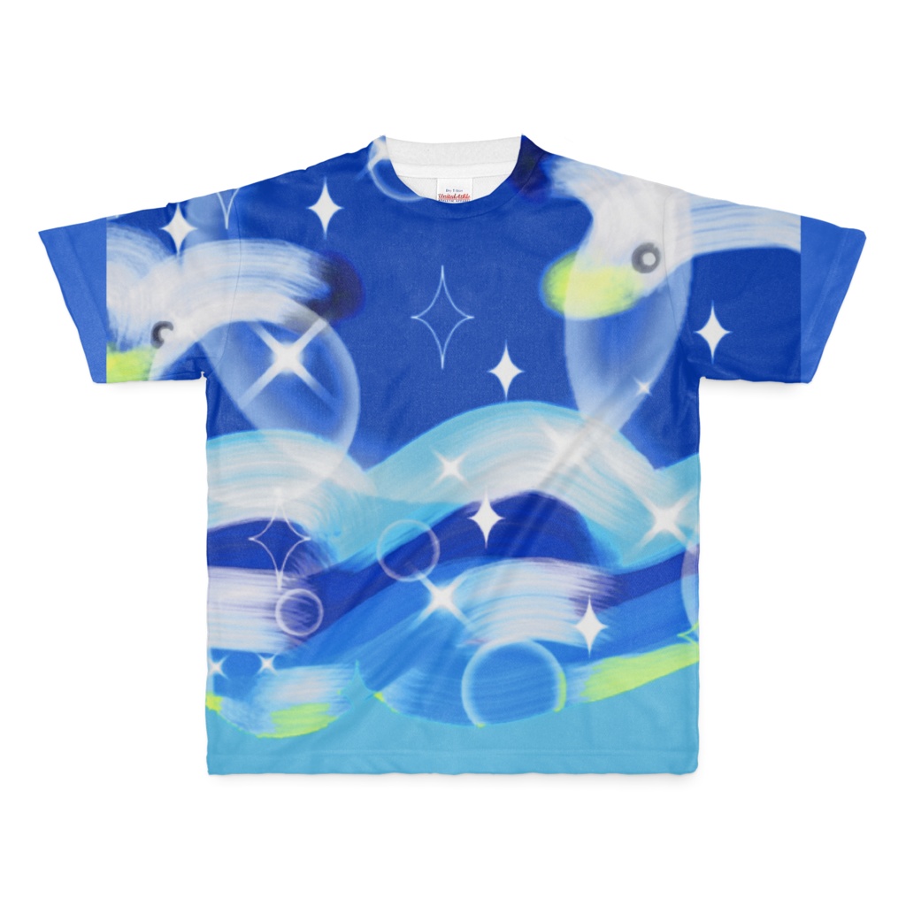 ねェ海に行きたい！海の蒼とカモメ