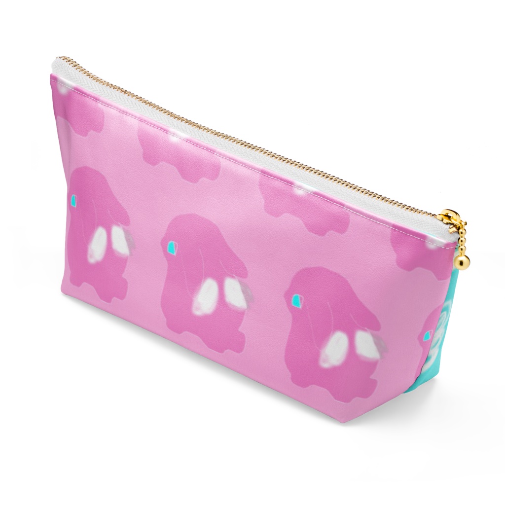 やさしいポーチ