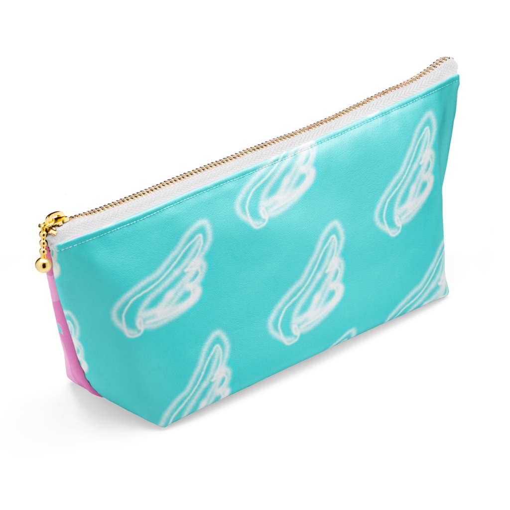 やさしいポーチ