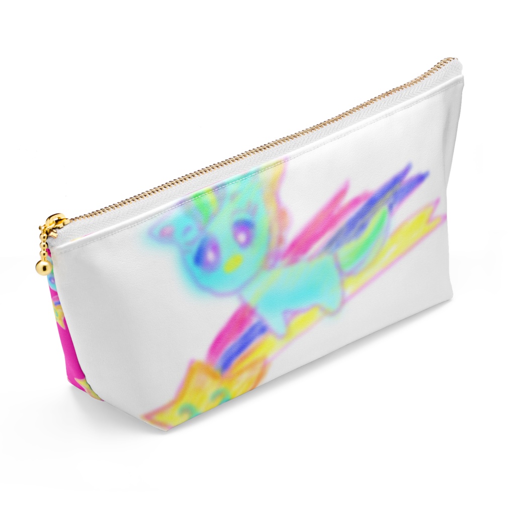 ユニコーンなポーチ