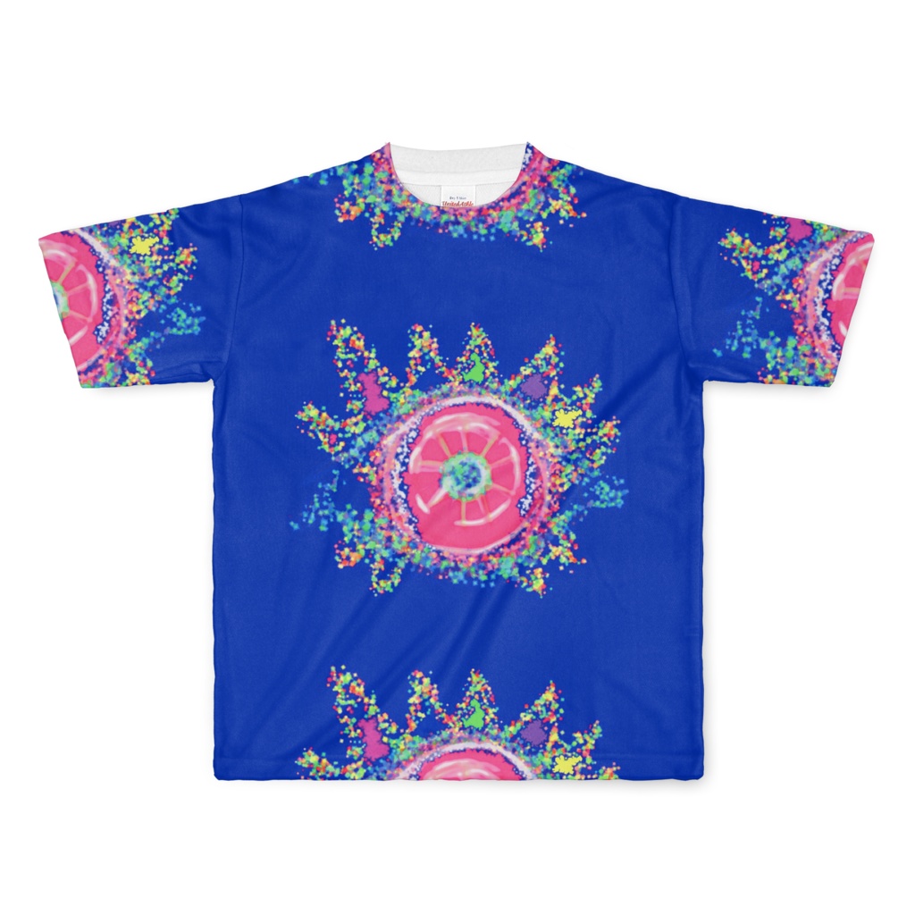 目eyes青 Lサイズ